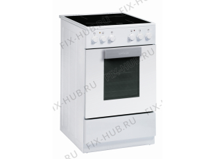 Плита (духовка) Gorenje EC52W (344293, 352B.10) - Фото